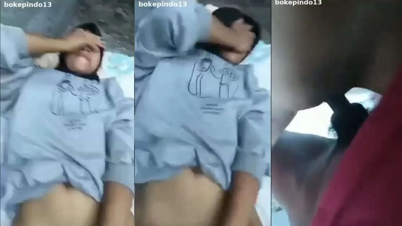 Bokep Indo ABG Hijab Ngewe Ga Mau di Rekam