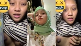 Bokep Indo VCS Ukhti Intan Gadis Hijab Colmek Viral Sama Pacar