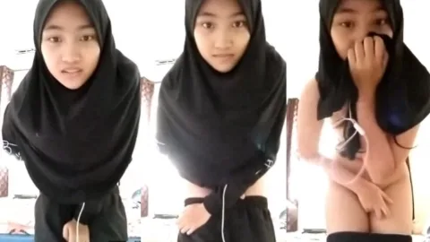 Bokep Indo VCS Aisyah Hijab Cantik Dari Malay Bugil Colmek