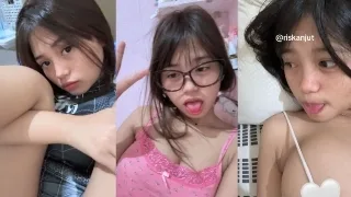 Bokep Indo Riska Saputri Bugil Viral di Tiktok
