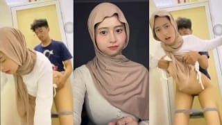 Bokep Indo Amalia Mutya Ngewe di Toilet Kampus Sama Temen