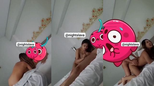 Bokep Indo Muthiaa Ngentot dan Sepong Menikmati Kontol di Hotel