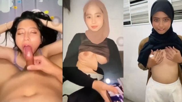 Bokep Indo Amalia Muthia Deepthroat Nyepong Sambil Jambak