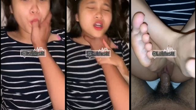 Bokep Indo Lablust ABG Cantik Yang Viral Mendesah Nikmat