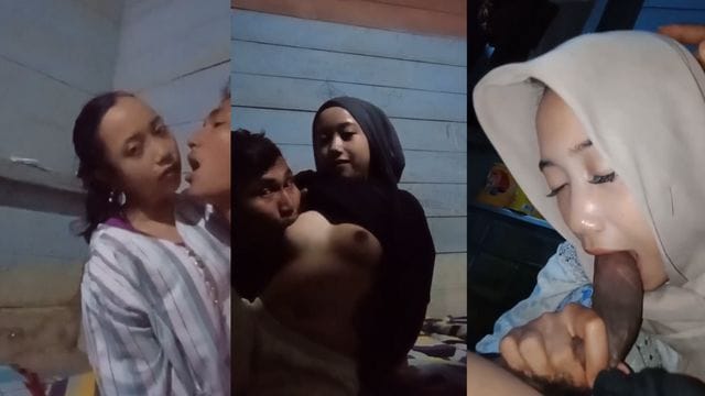 Bokep Indo Skandal Hijab Putri Mesum di Rumah Waktu Sepi