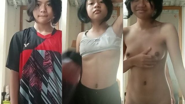 Bokep Indo Alin ABG Tocil Raba Toket Mulus