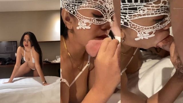 Bokep Indo Menikmati Hisapan STW Yang Sange Berat